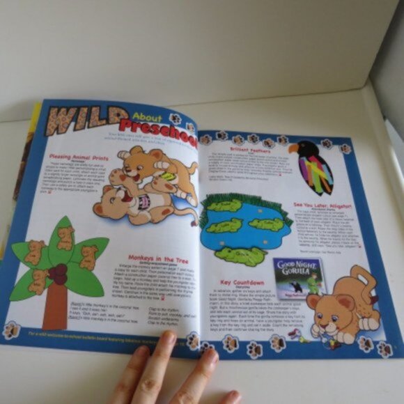 The MAILBOX MAGAZINE COLLECTION #9 - Mailbox MARCH + 6 issues - Picture 9 of 15